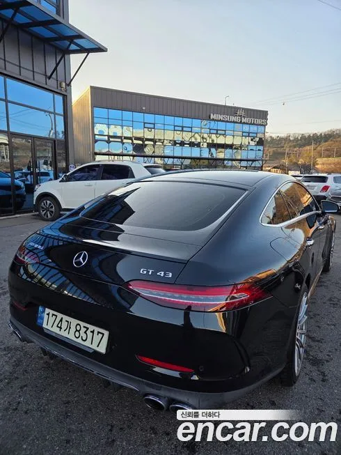 Mercedes-Benz AMG GT — фото 6