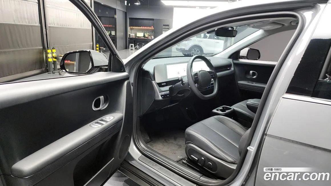 Hyundai Ioniq5 2022 из KR, фото 10
