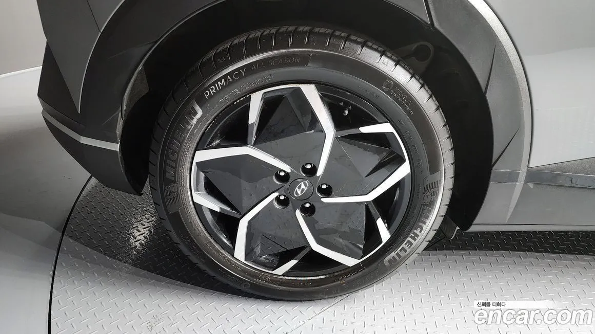 Hyundai Ioniq5 2022 из KR, фото 5