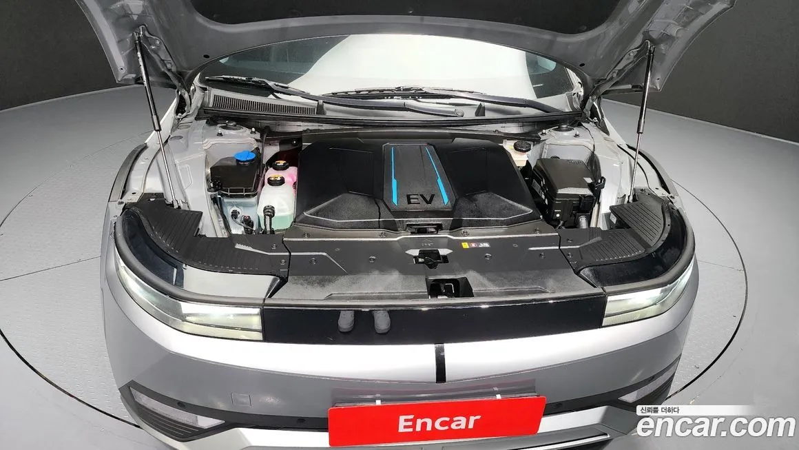 Hyundai Ioniq5 2022 из KR, фото 6