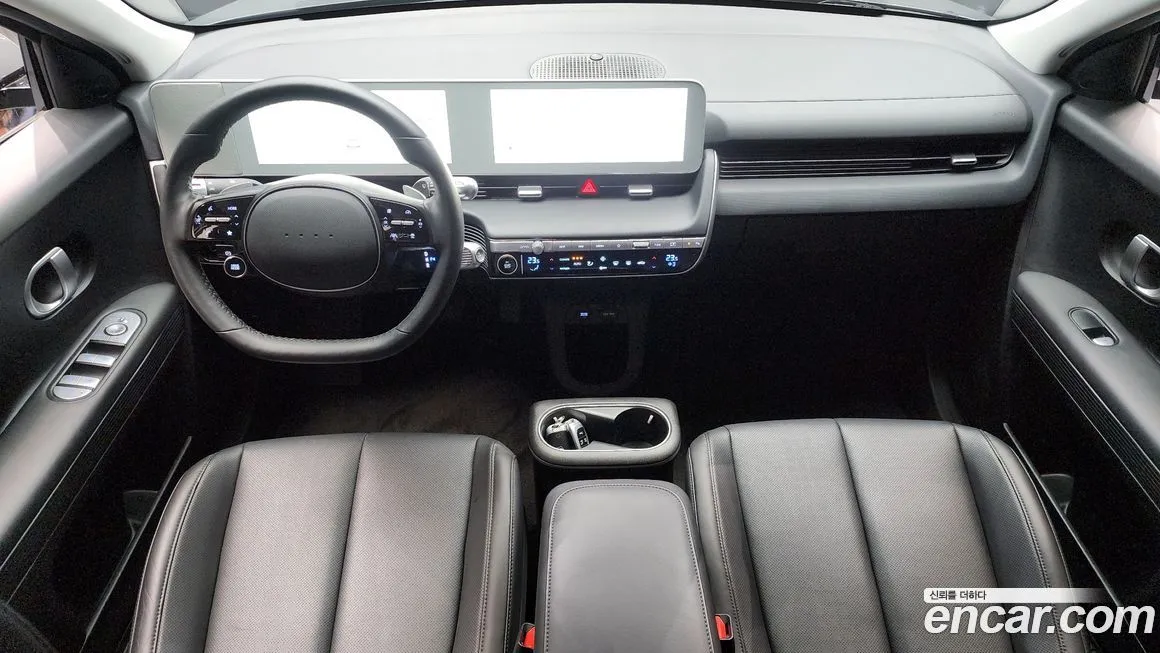 Hyundai Ioniq5 2022 из KR, фото 7