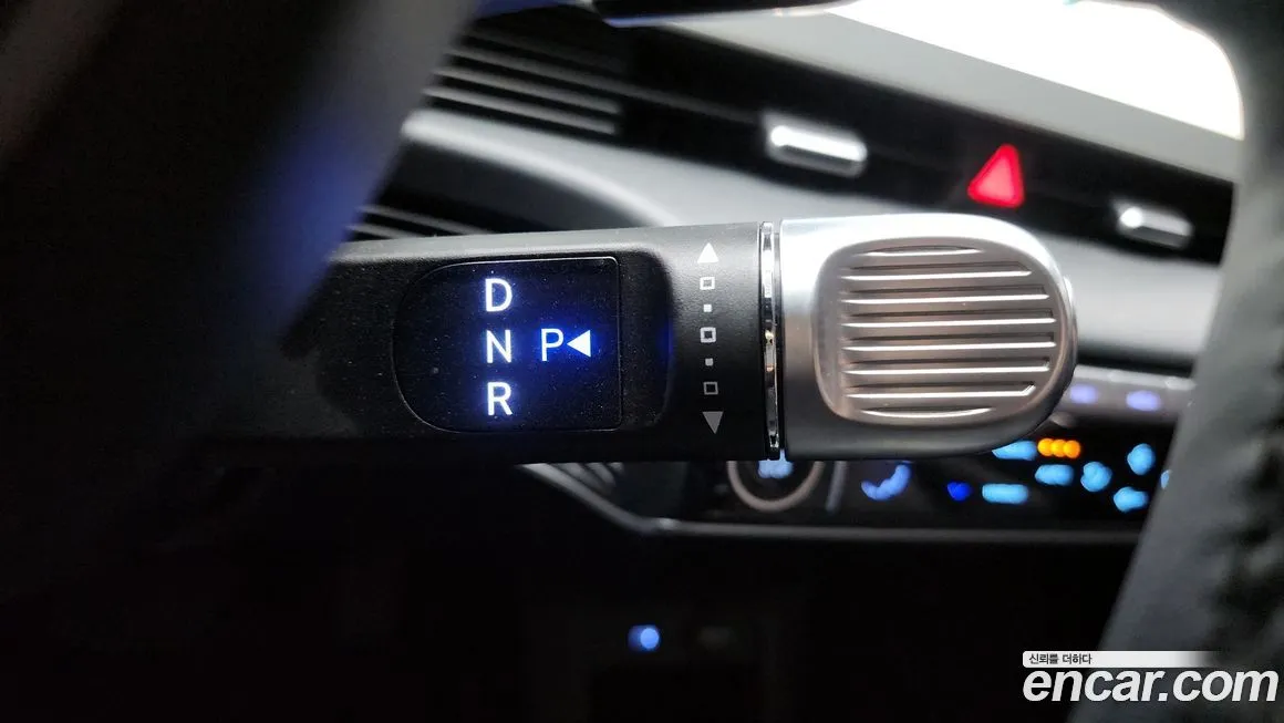Hyundai Ioniq5 2022 из KR, фото 9
