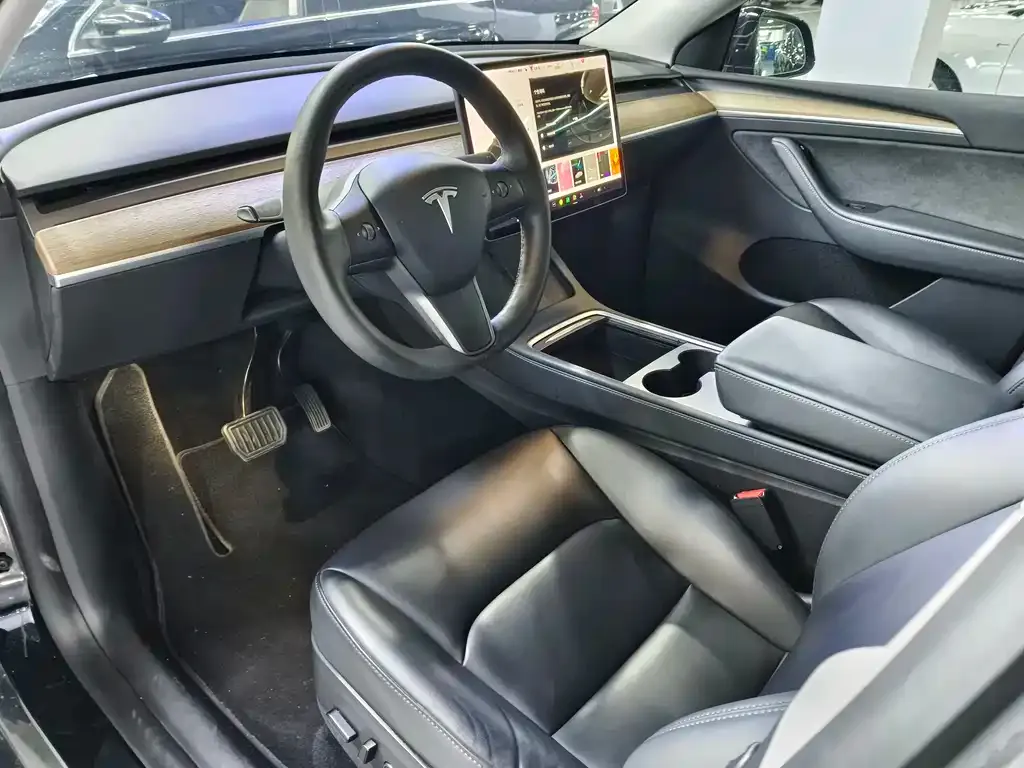 Tesla Model Y 2021 из CN, фото 6