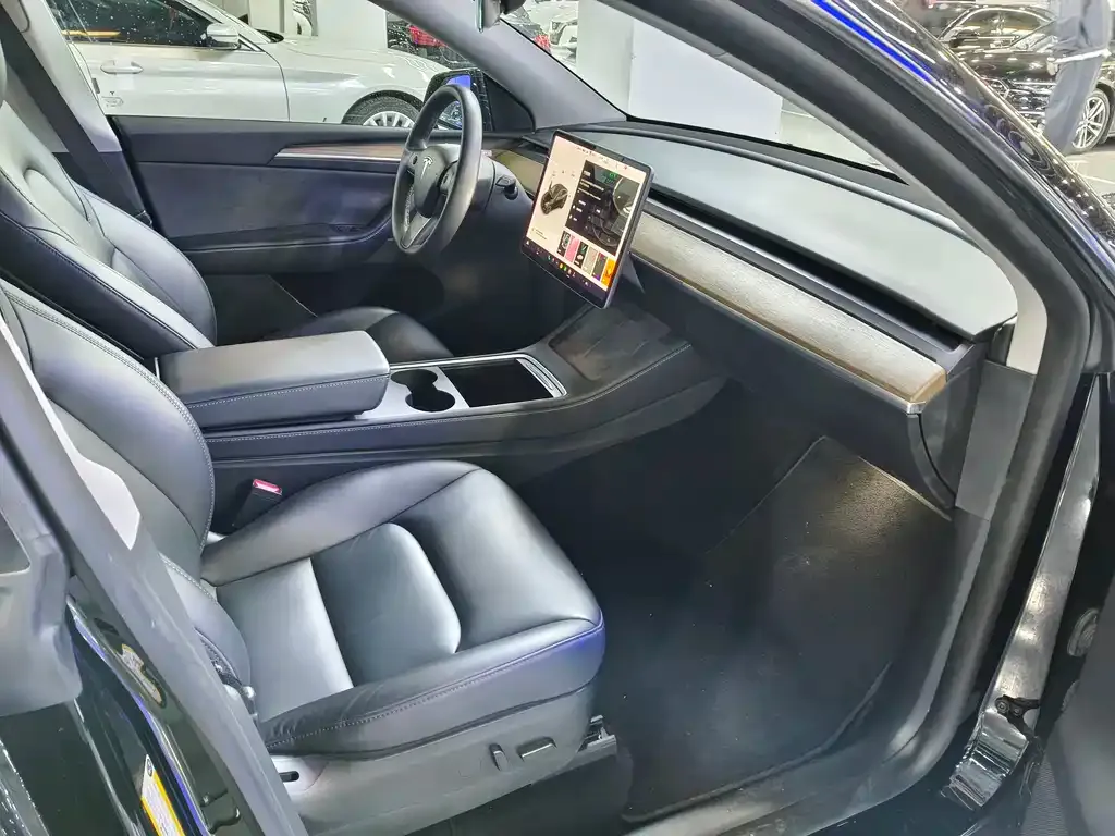 Tesla Model Y 2021 из CN, фото 9