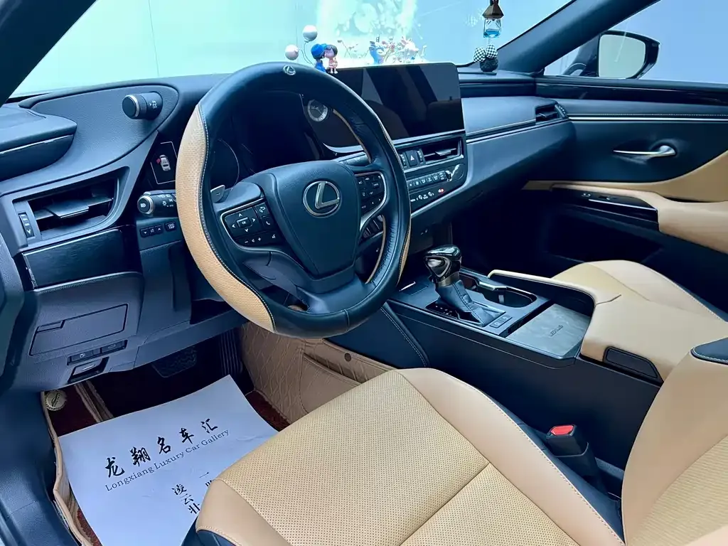 Lexus ES 2024 из CN, фото 5