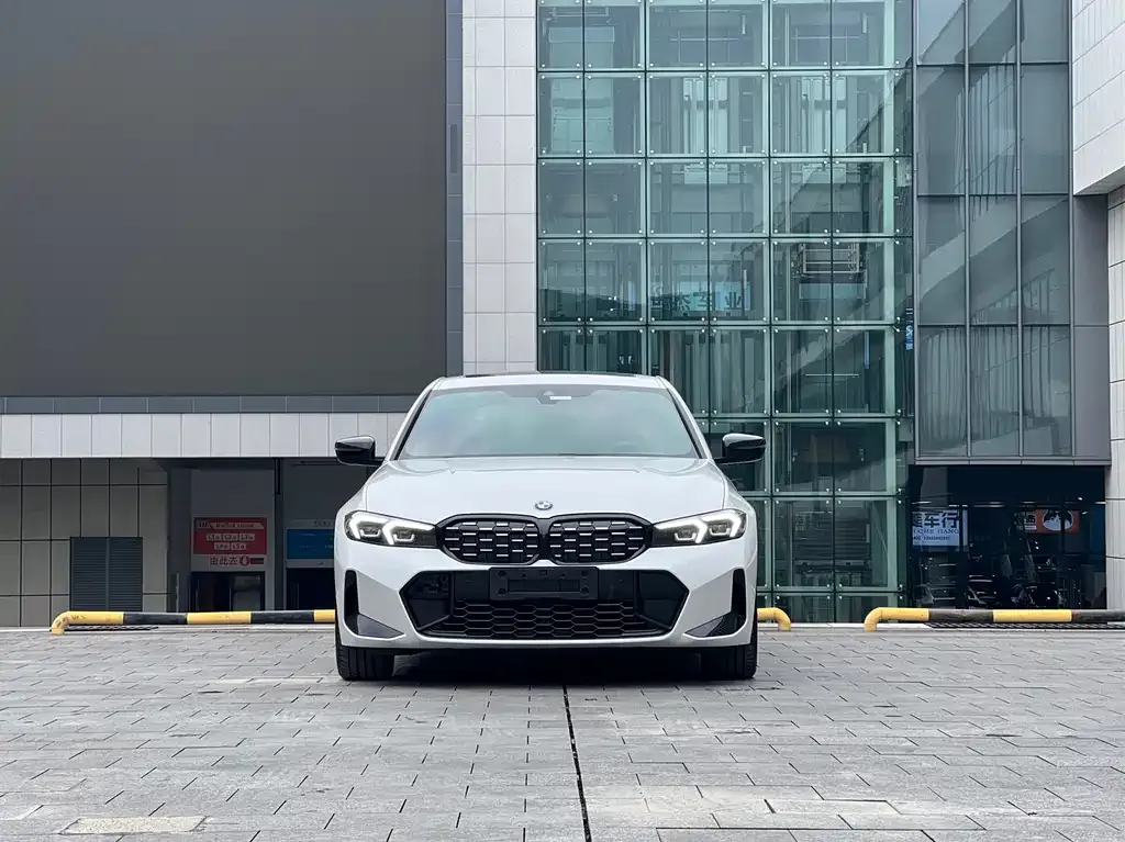 BMW 3 Series 2024 из CN, фото 2
