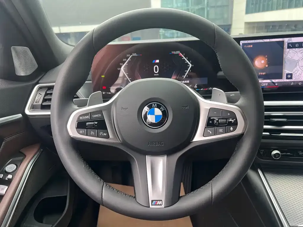 BMW 3 Series 2024 из CN, фото 8