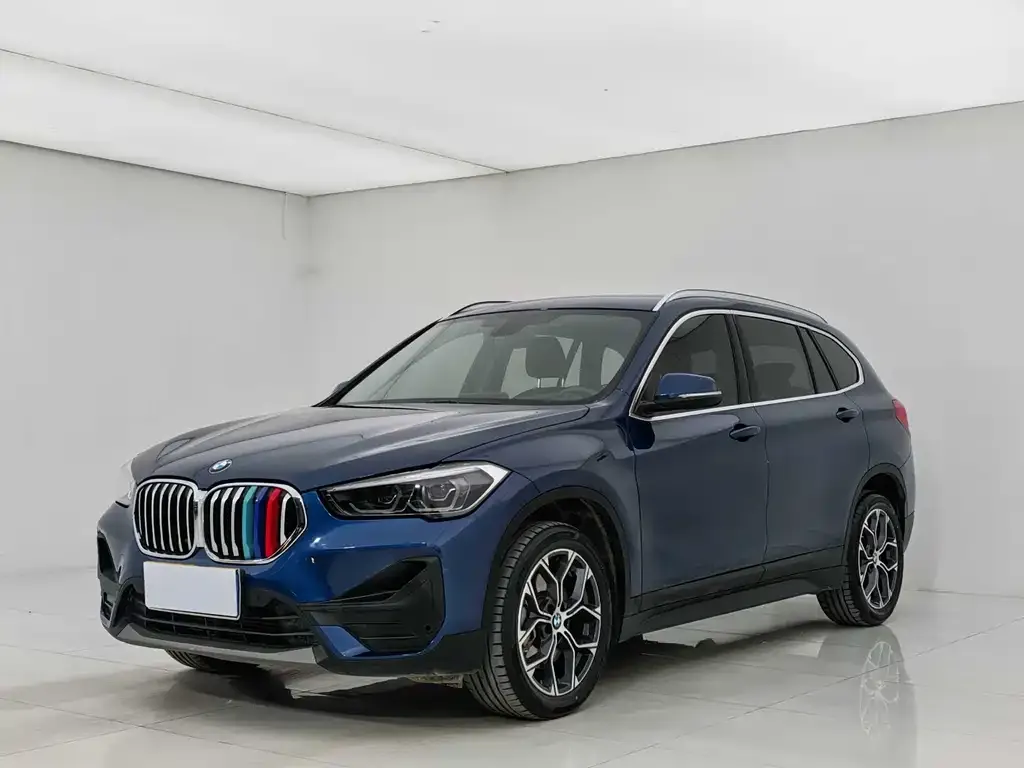 BMW X1 2022 из CN, фото 1