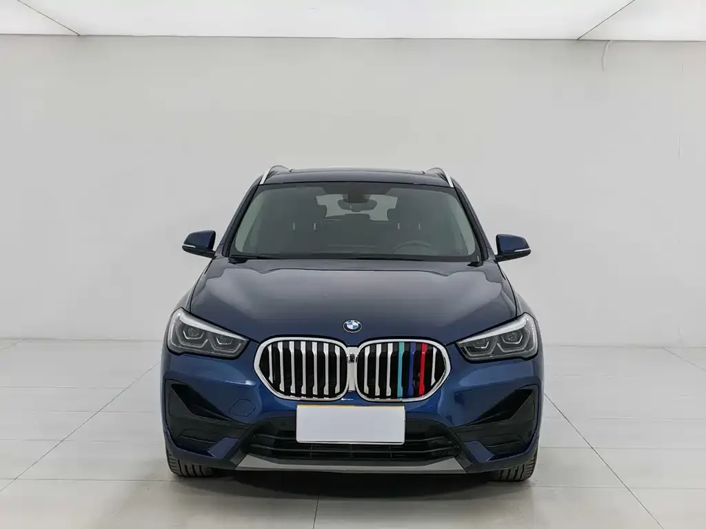 BMW X1 2022 из CN, фото 2