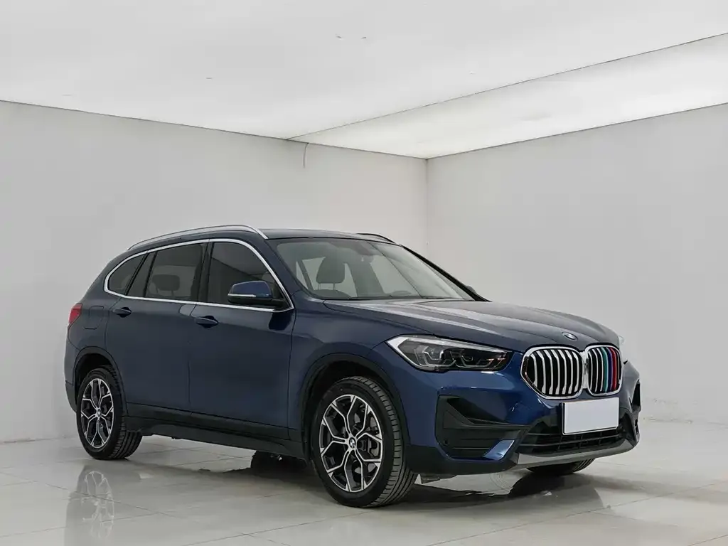 BMW X1 2022 из CN, фото 3
