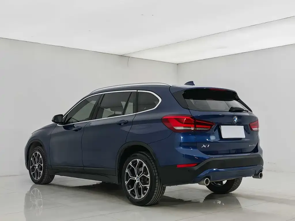 BMW X1 2022 из CN, фото 4