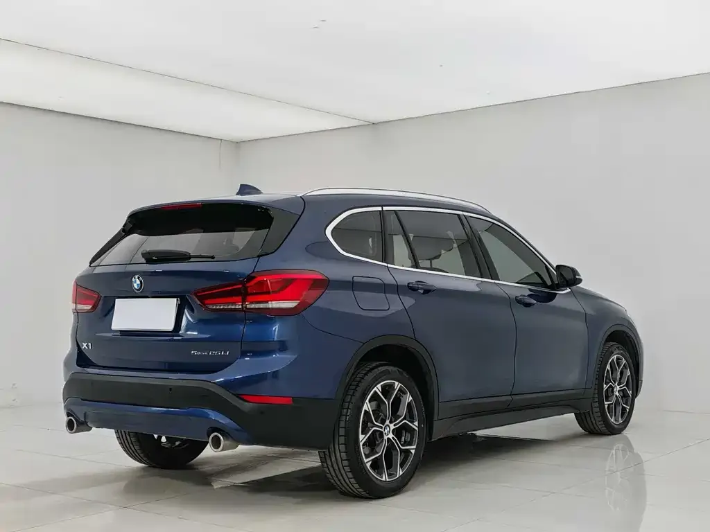 BMW X1 2022 из CN, фото 6