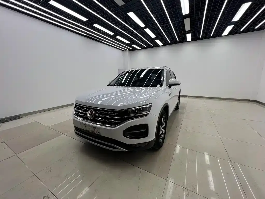 Volkswagen Tayron 2022 из CN, фото 1