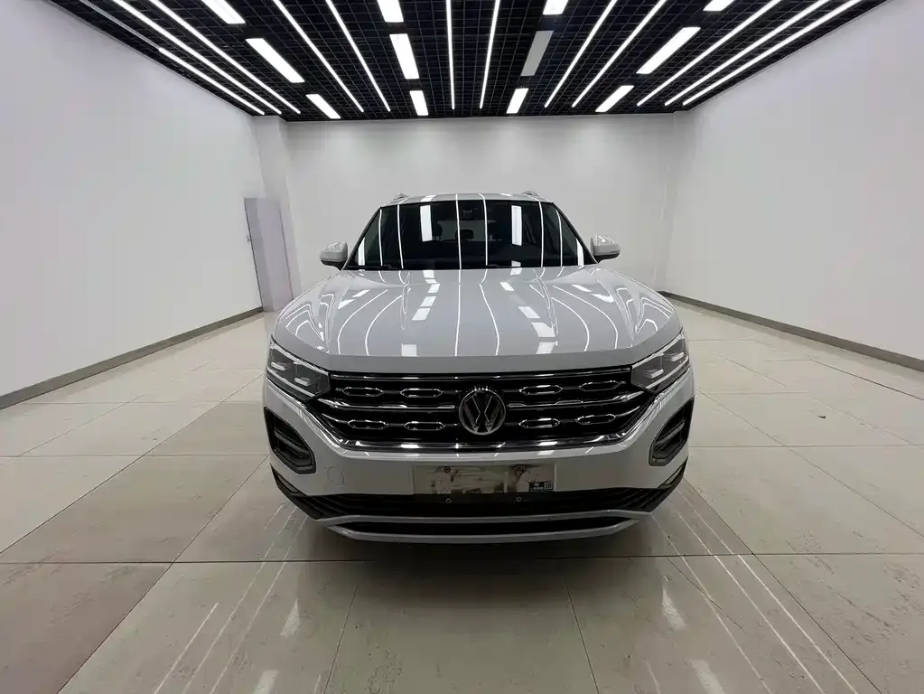 Volkswagen Tayron 2022 из CN, фото 2