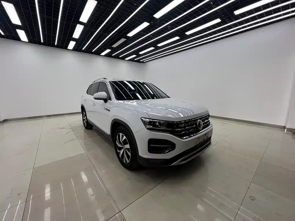 Volkswagen Tayron 2022 из CN, фото 3