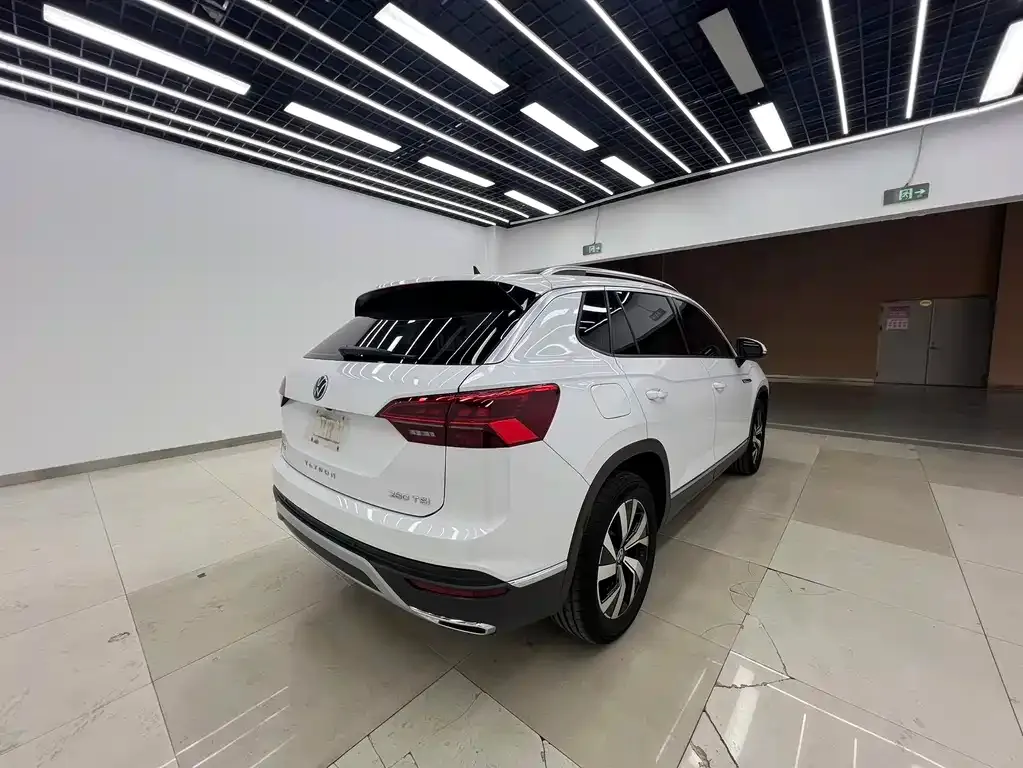 Volkswagen Tayron 2022 из CN, фото 4