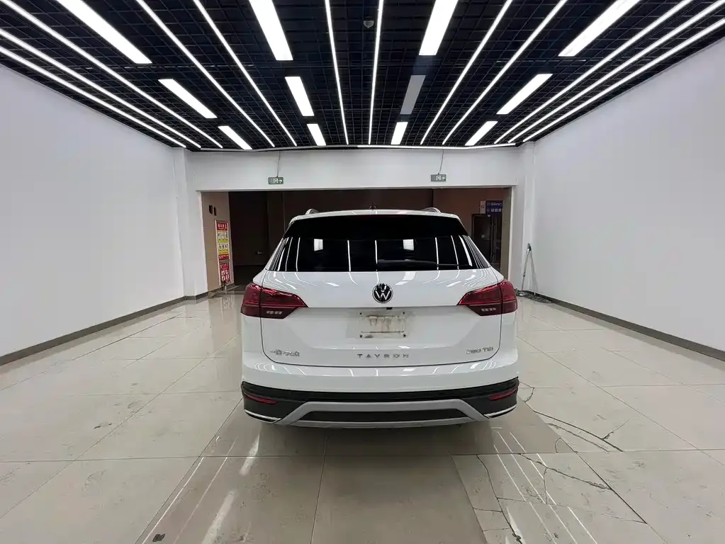 Volkswagen Tayron 2022 из CN, фото 5