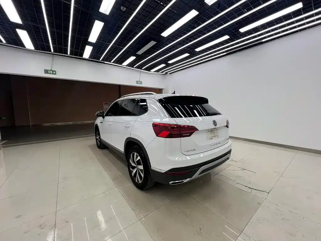 Volkswagen Tayron 2022 из CN, фото 6