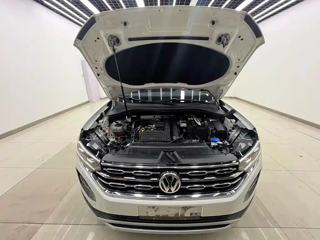 Volkswagen Tayron 2022 из CN, фото 7