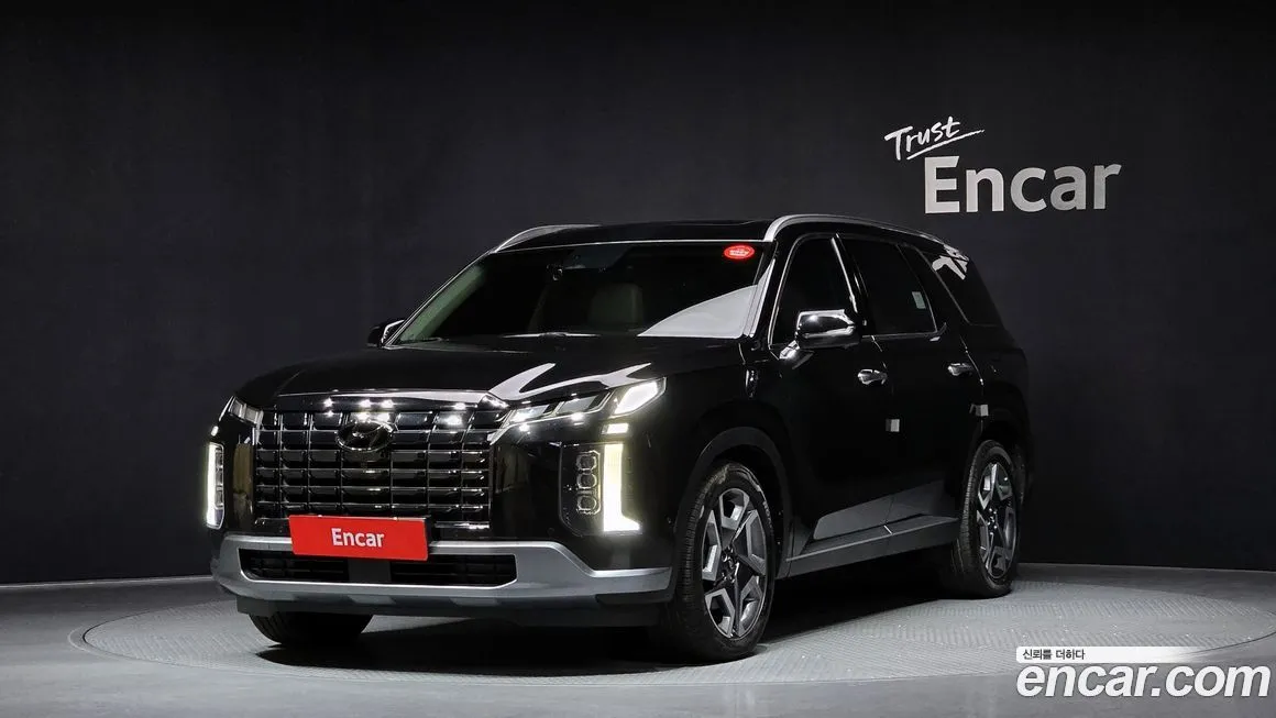 Hyundai Palisade — фото 1