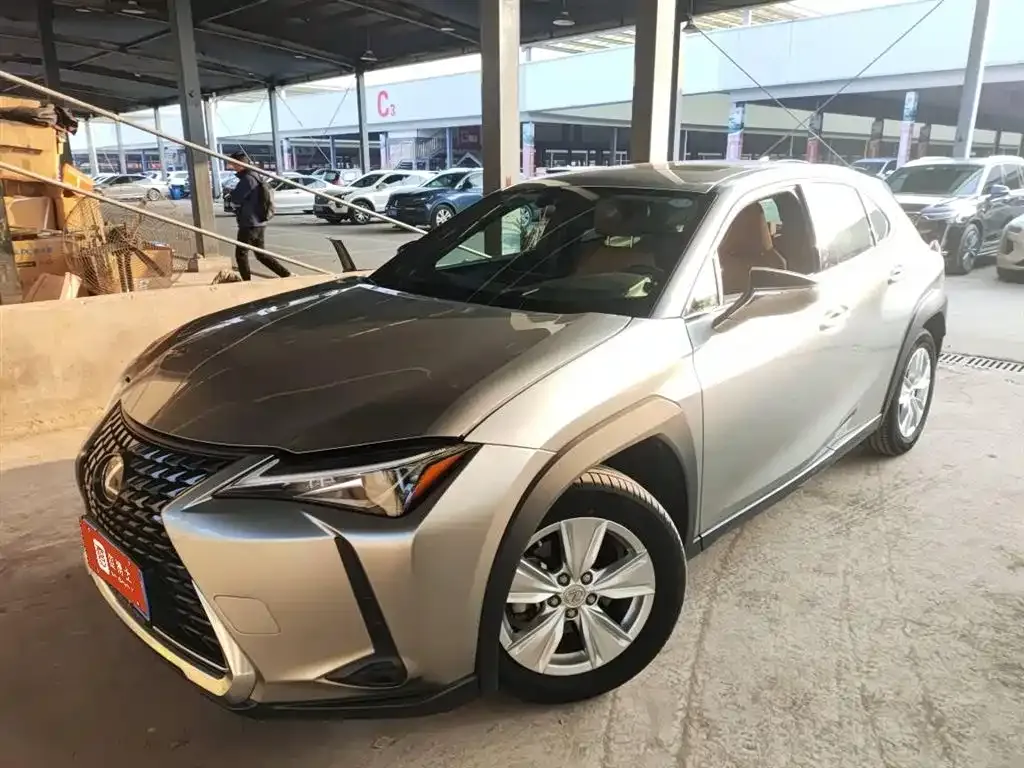 Lexus UX 2022 из CN, фото 1