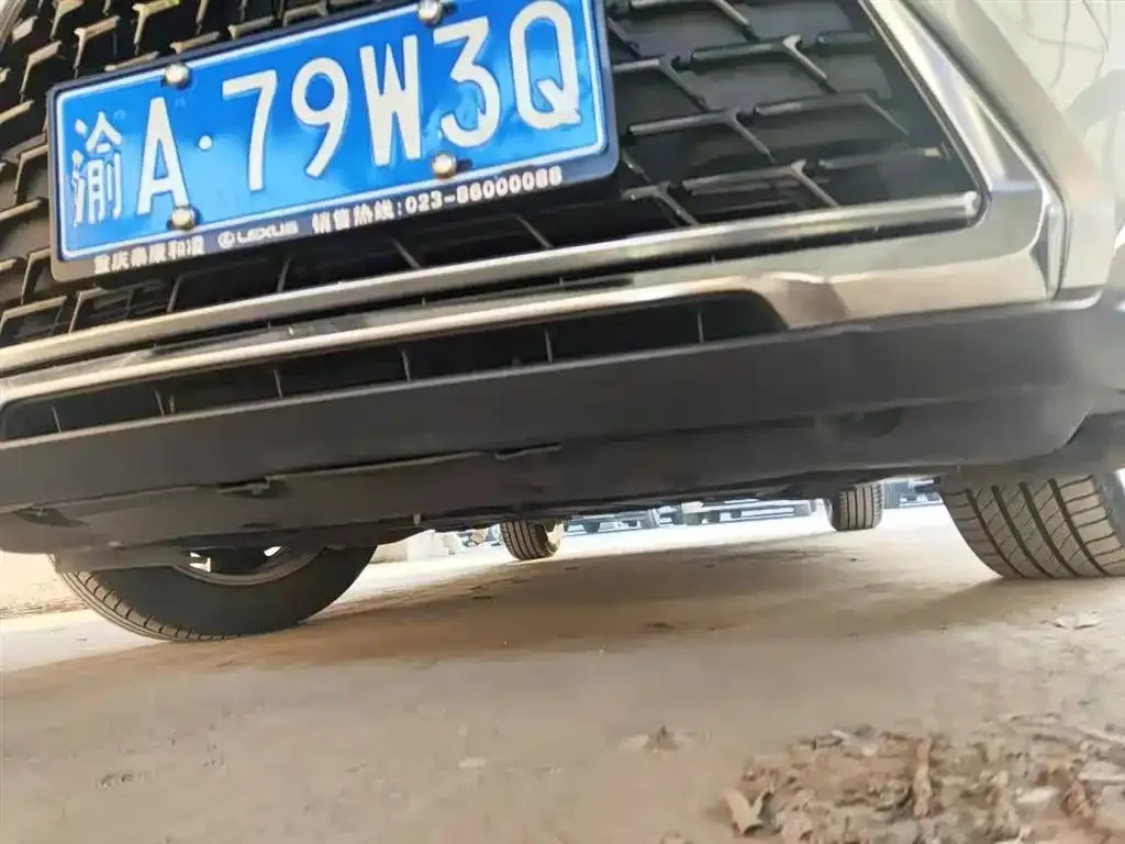 Lexus UX 2022 из CN, фото 10