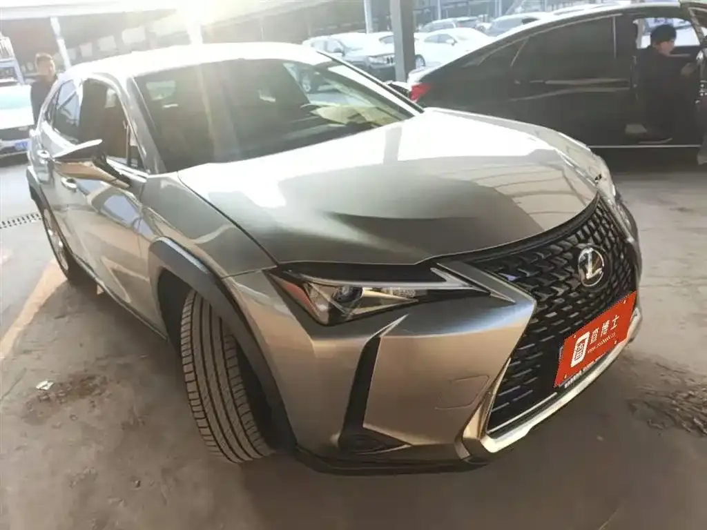 Lexus UX 2022 из CN, фото 2