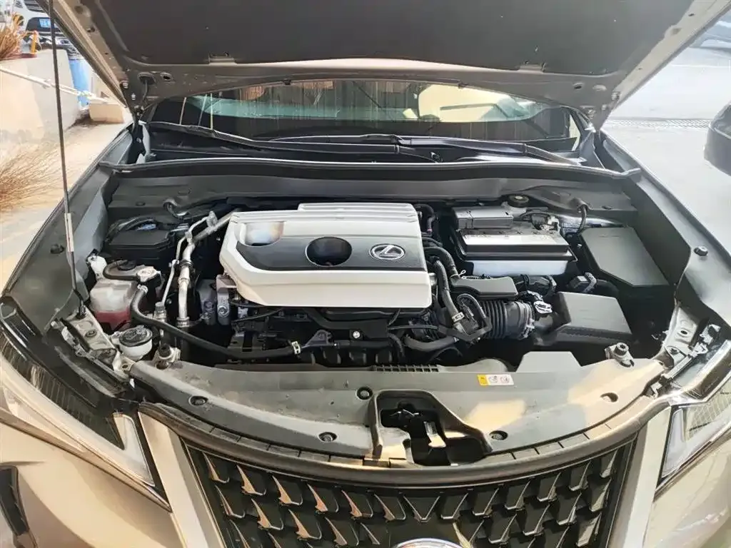 Lexus UX 2022 из CN, фото 3