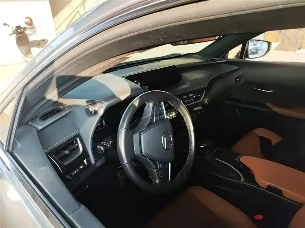 Lexus UX 2022 из CN, фото 4