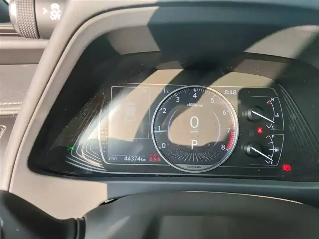 Lexus UX 2022 из CN, фото 6