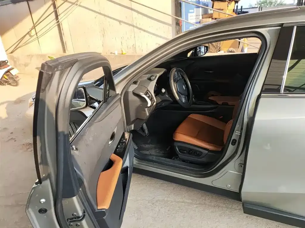Lexus UX 2022 из CN, фото 8