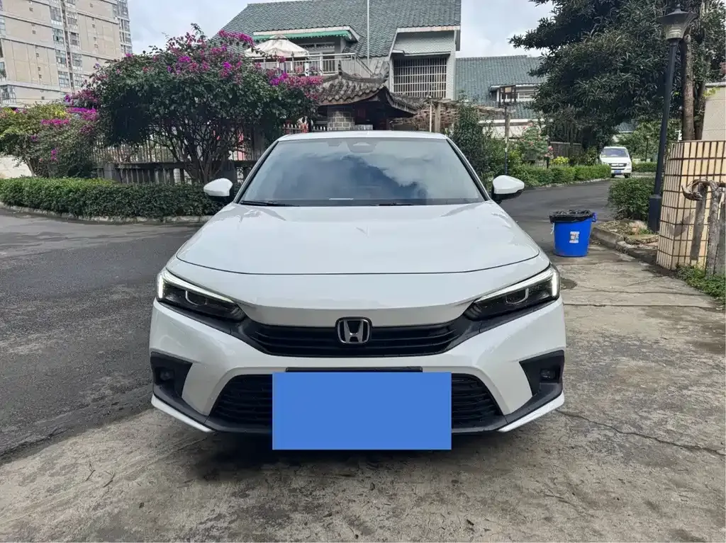Honda Civic — фото 2