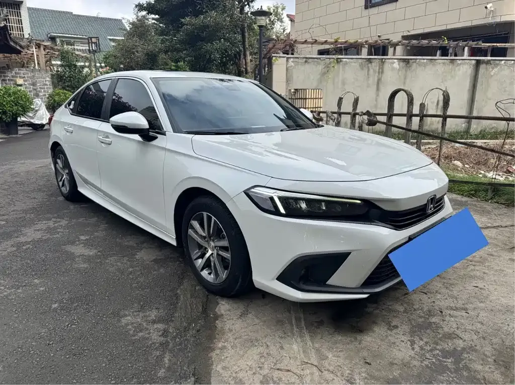 Honda Civic — фото 3