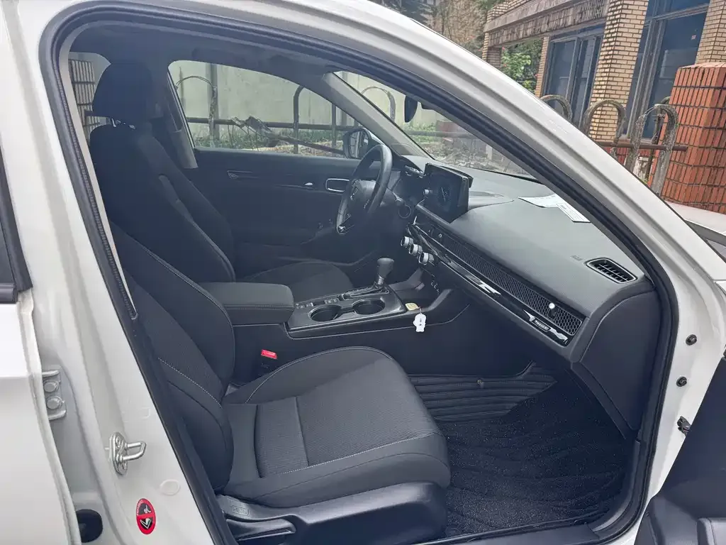 Honda Civic — фото 5