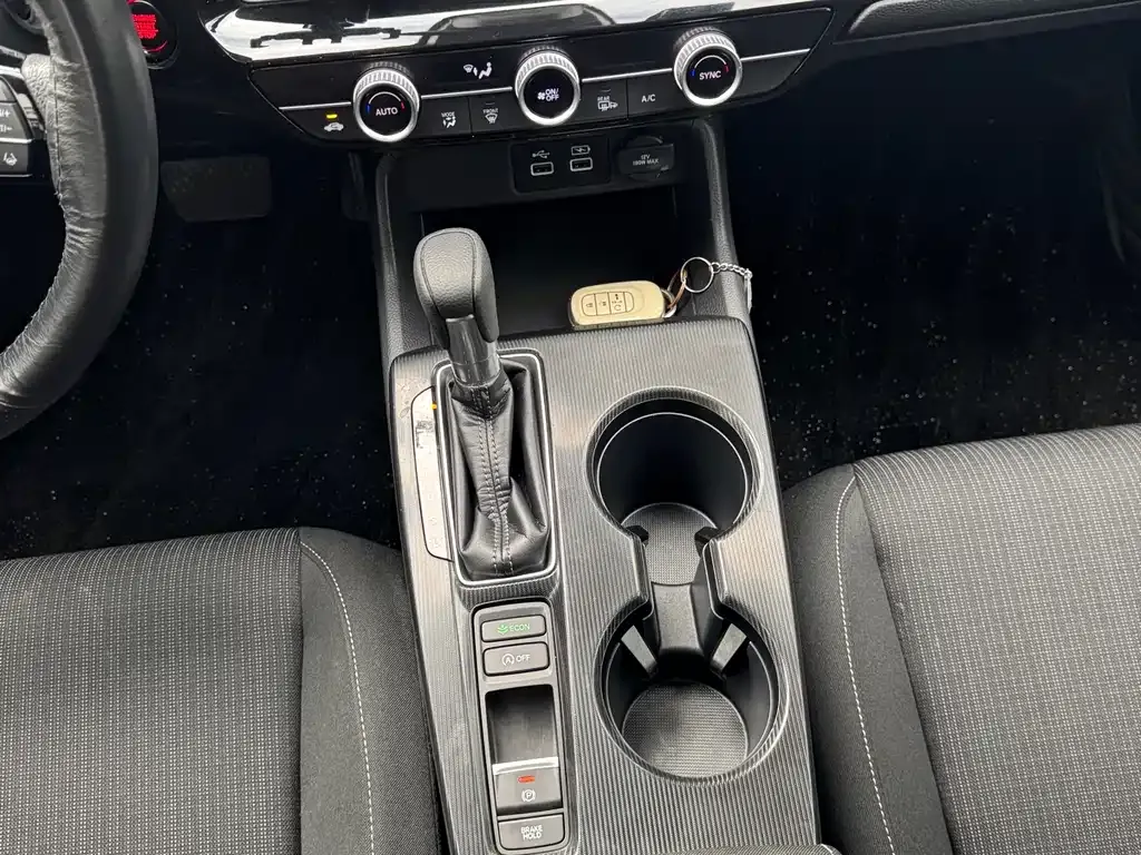 Honda Civic — фото 7