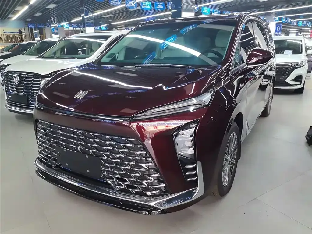 Buick GL8 Hybrid 2024 из CN, фото 1