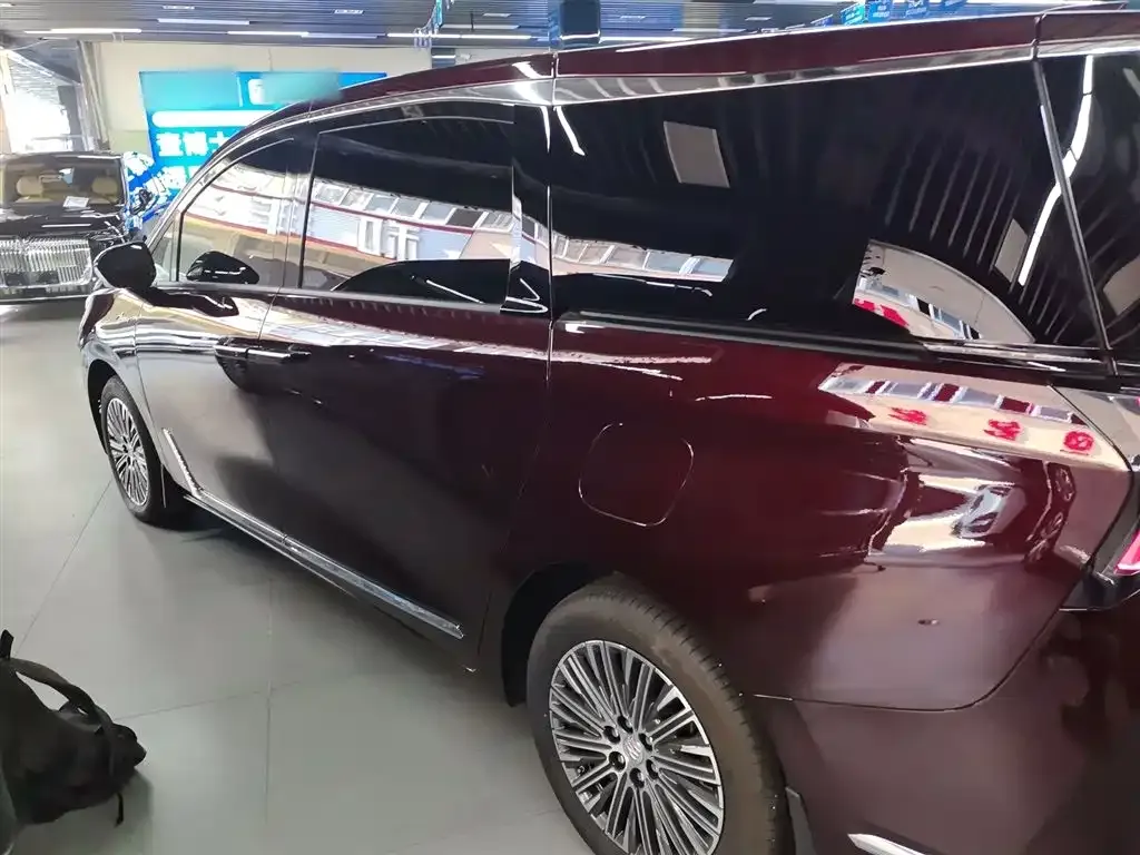Buick GL8 Hybrid 2024 из CN, фото 5