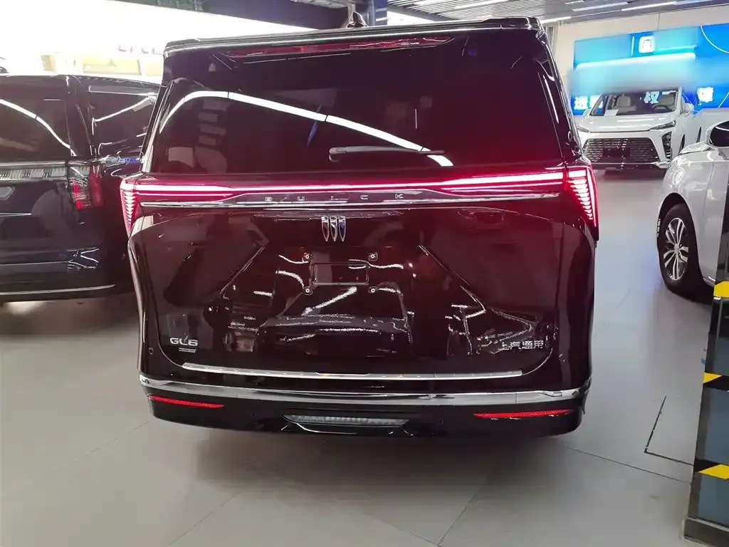 Buick GL8 Hybrid 2024 из CN, фото 6