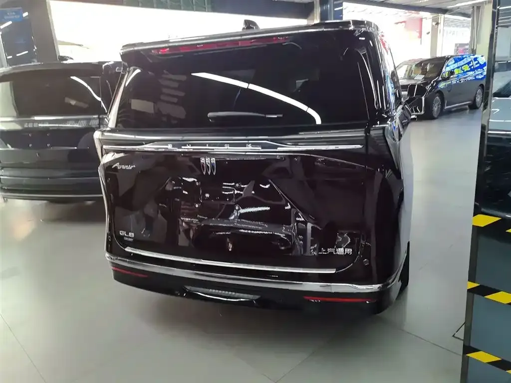 Buick GL8 Hybrid 2024 из CN, фото 7