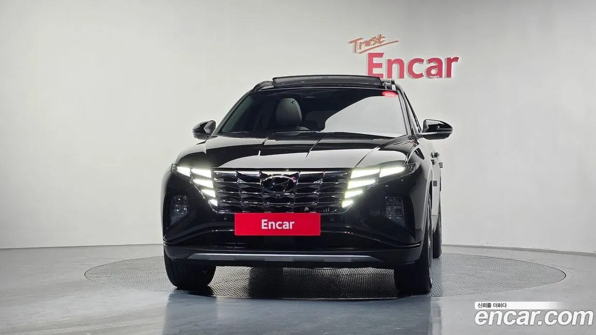Hyundai Tucson 2022 из KR, фото 3