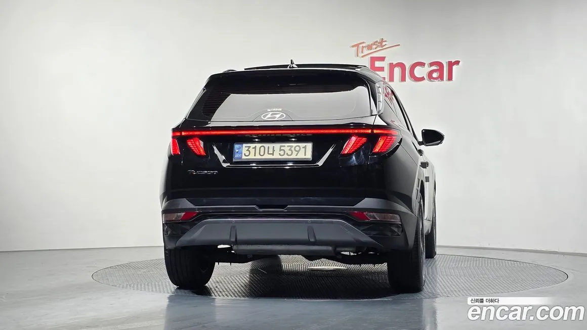 Hyundai Tucson 2022 из KR, фото 4