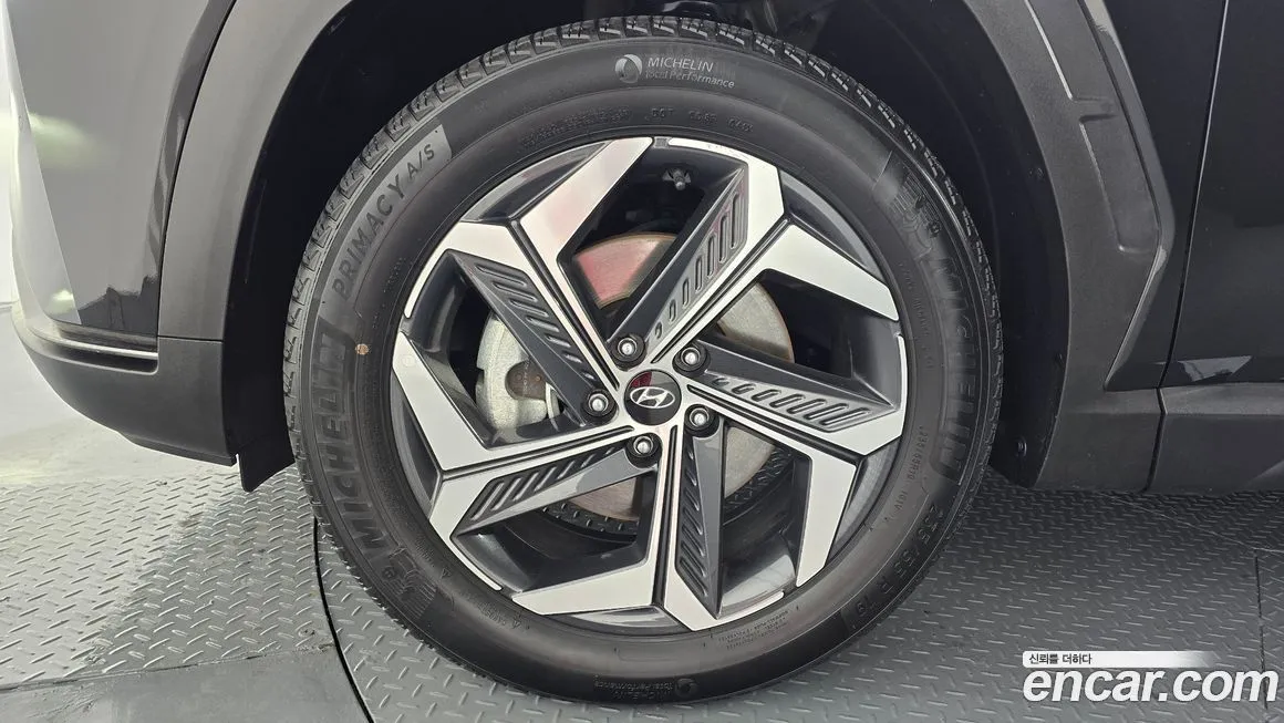 Hyundai Tucson 2022 из KR, фото 5