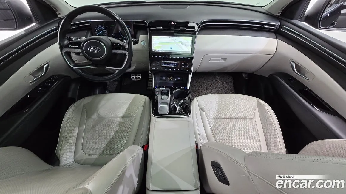 Hyundai Tucson 2022 из KR, фото 7