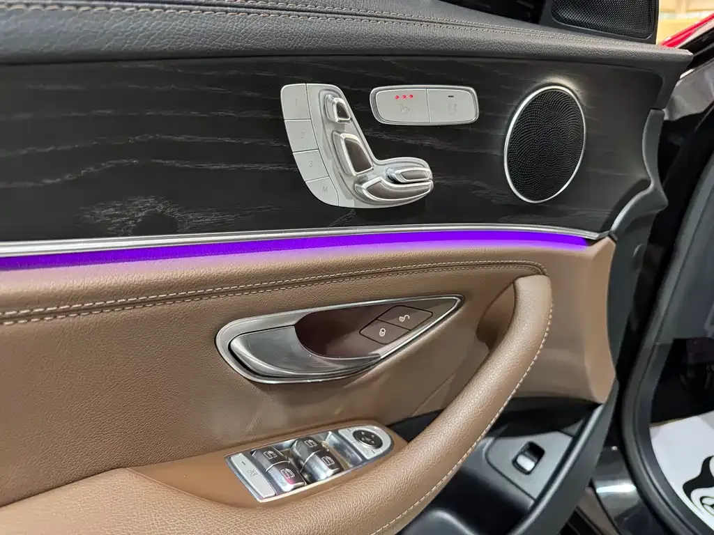 Mercedes-Benz E-Class 2021 из CN, фото 7
