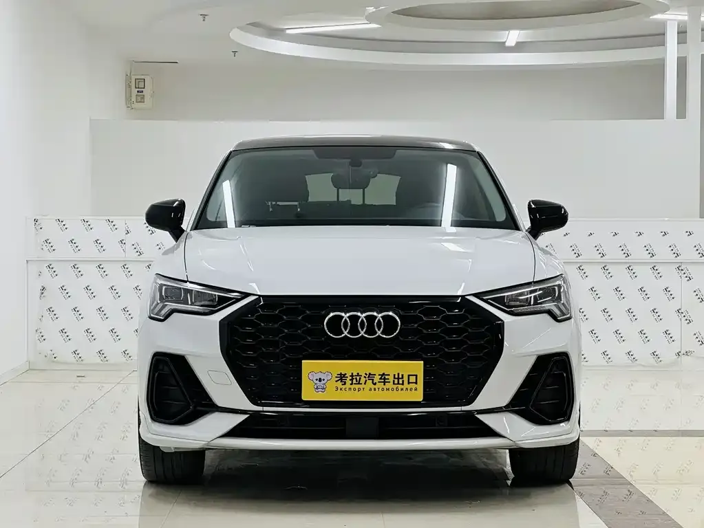 Audi Q3 Sportback — фото 2