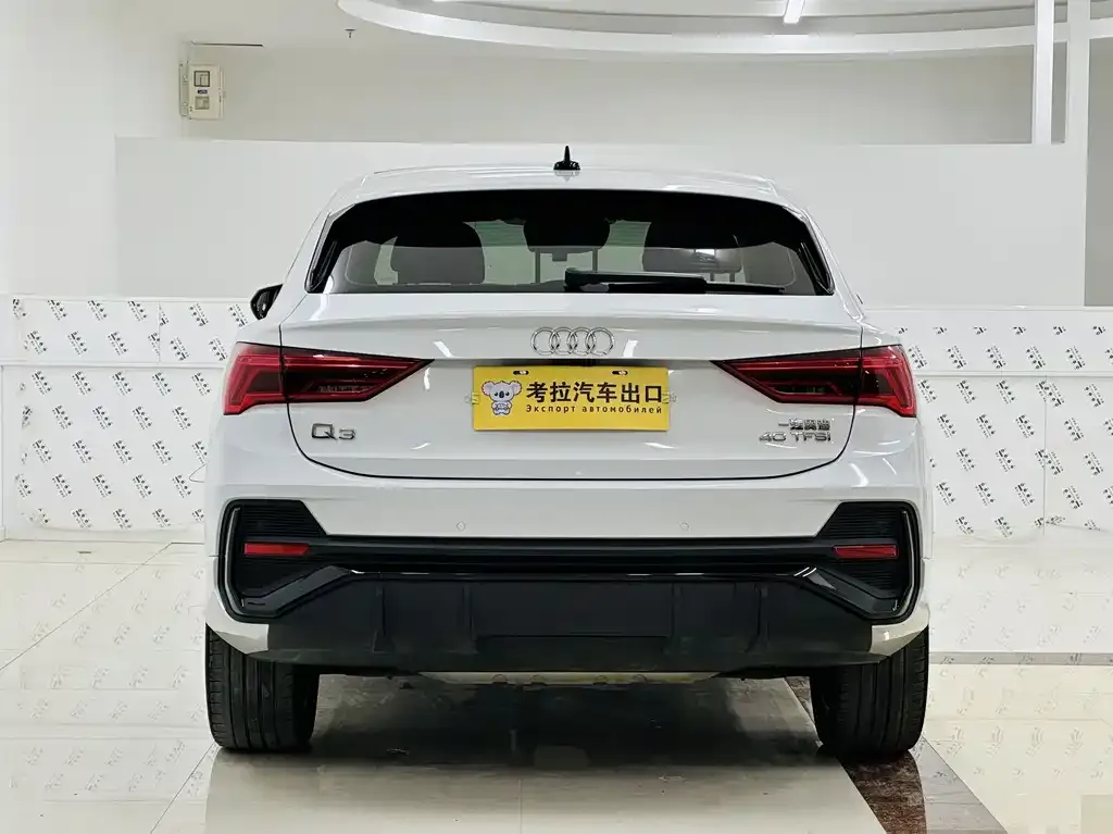 Audi Q3 Sportback — фото 4
