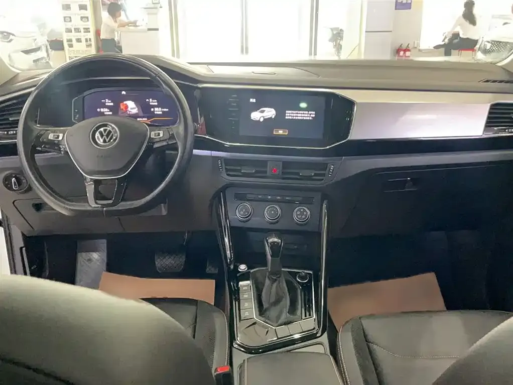 Volkswagen Tayron 2021 из CN, фото 10