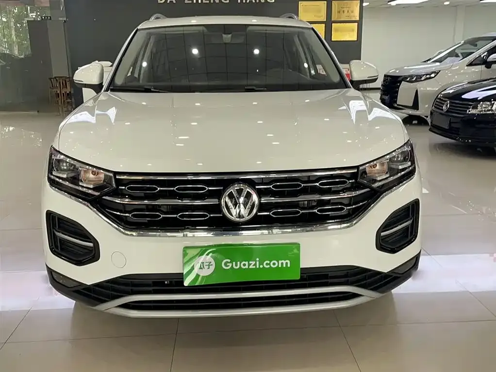 Volkswagen Tayron 2021 из CN, фото 3