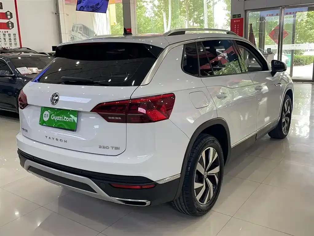 Volkswagen Tayron 2021 из CN, фото 5