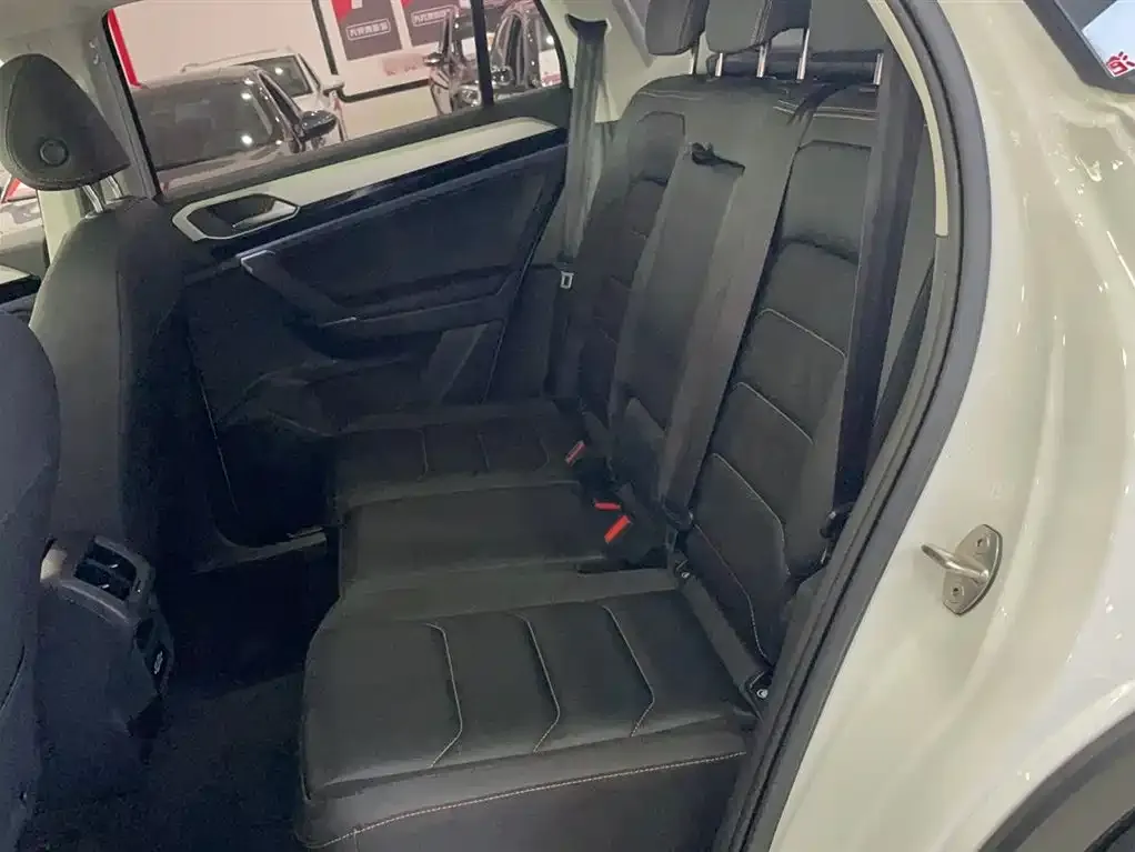Volkswagen Tayron 2021 из CN, фото 8